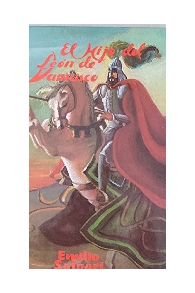 EL HIJO DEL LEÓN DE DAMASCO
